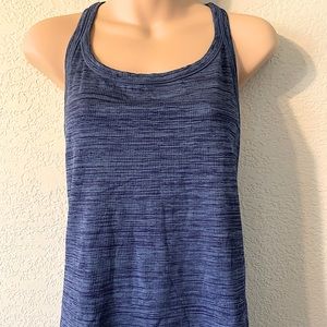Activat8 XL Blue Tank Top for workouts NWOT
